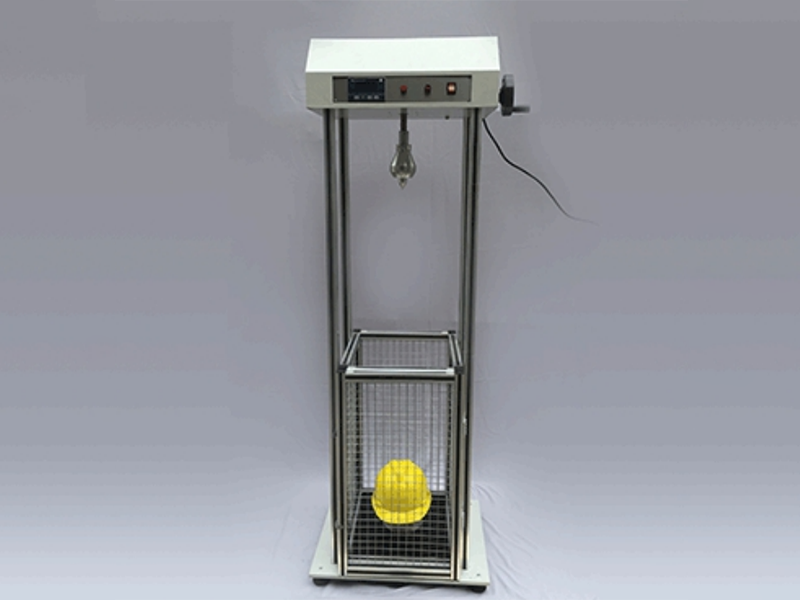 WK-101安全帽沖擊穿刺試驗機
